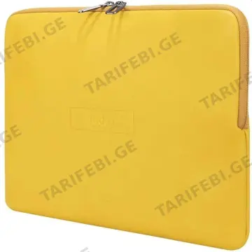 ნოუთბუქის ჩანთა TUCANO TODAY SLEEVE 11"/12" YELLOW