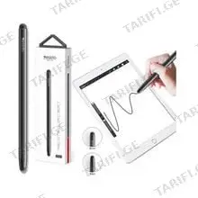 Yesido ST01 Stylus Pen პლანშეტის სტილუსი (უნივერსალი) შავი