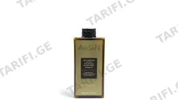 ფიტორილექსი ნაკრები 9080 Argan შხაპის გელი250ნლ+ტანის კრემი მასაჟისთვის 250მლ *
