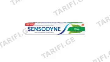 სენსოდინი კბ/პ 4969 Fluoride 75მლ *