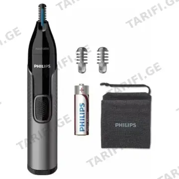 ცხვირის და ყურის ტრიმერი PHILIPS NT3650/16