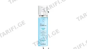 ფარმონა სახის ტონერი 5423 Skin Crystal Care გამწმენდი 200მლ *