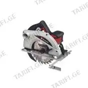 ხელის ცირკულარული ხერხი 1410ვტ, 190მმ TC-CS 1410 EINHELL