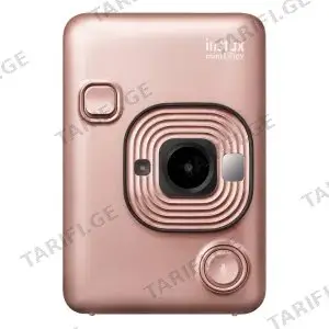 Fujifilm Instax Mini LiPlay Gold