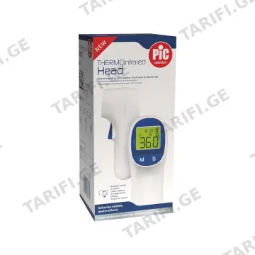 თერმომეტრი უკონტაქტო Thermoinfrared Headპიკი - Pic