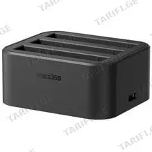 INSTA360 X3 Fast Charge Hub სწრაფი დამტენი
