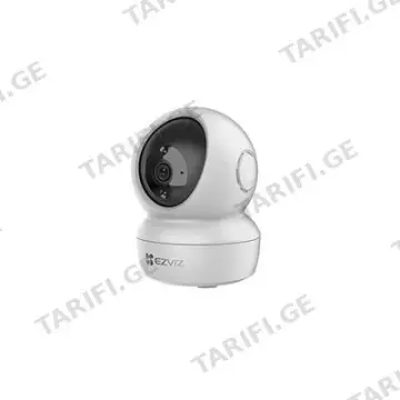 ვიდეო კამერა,Ezviz,Wi-Fi,Pan & Tilt,CS-H6c-R105-1J4WF,,4mm,4mp,Smart tracking