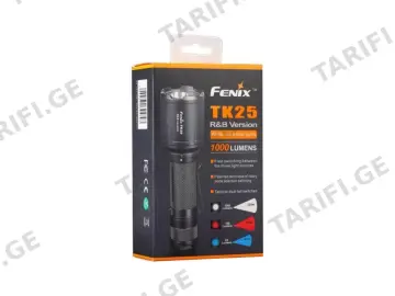 FENIX TK 25 R&B