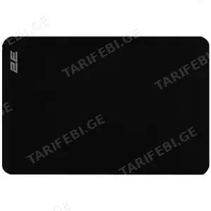2E Mouse Pad Shiny S Black