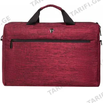 ლეპტოპის ჩანთა 2E-CBN315BG 15.6" LAPTOP BAG BURGUNDY