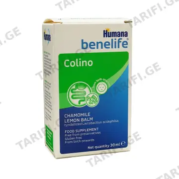 ბენლაიფი კოლინო - Benelife Colino 30მლ 3607