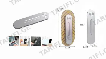 Flexible Swing Laptop phone holder