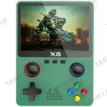 X6 Console Green