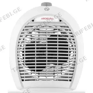 თბოვენტილატორი Ardesto FHK-2000GY 2000W Gray