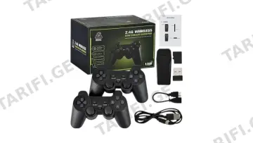 2.4G wireless controller gamepad Lite ( Green)