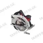 ხელის ცირკულარული ხერხი 1410ვტ, 190მმ TC-CS 1410 EINHELL