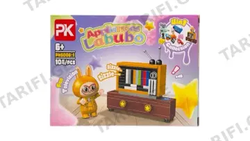 Labubu N1 PK6006-1 ლეგო (22832)