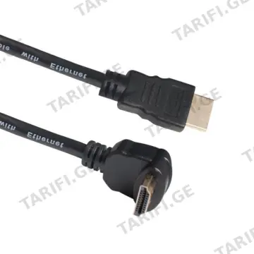 სადენი DPM BMHDMI15A HDMI ვერტიკალური 1.5 მ