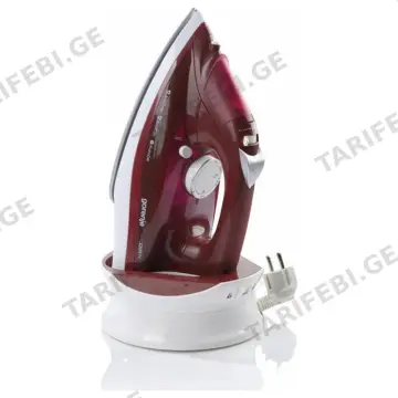 უსადენო ორთქლის უთო GORENJE SICH2200RBC წითელი