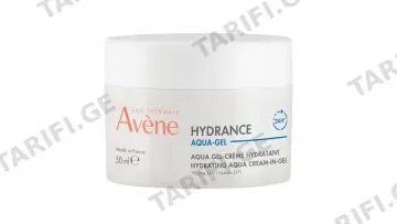 ავენი სახის გელი 3493 HYDRANCE AQUA-GEL დამატენ.50მლ *