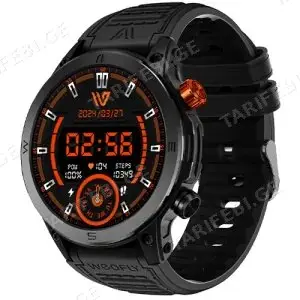Weofly Conquer Black