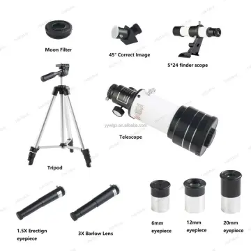 ტელესკოპი / telescope M2