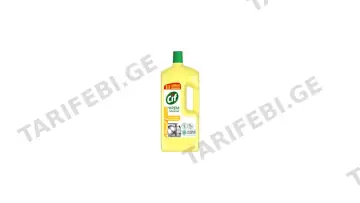 სიფ კრემი ლიმონი 1.5ლ