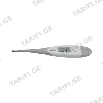 Microlife - მიკროლაიფი თერმომეტრი ციფრული MT 1931