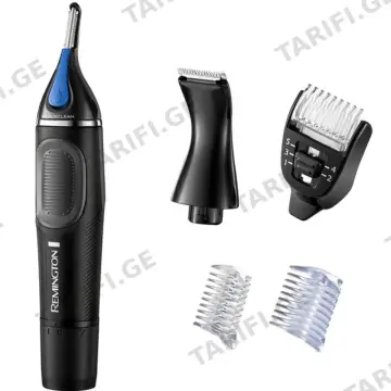 მამაკაცის ცხვირისა და ყურის ტრიმერი REMINGTON NE3870