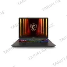 MSI VECTOR 16 HX AI A2XW 16" 16/512GB RTX 5070 TI 12GB Gaming ნოუთბუქი