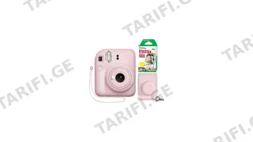 FUJIFILM COMBO MINI 12 BLOSSOM ვარდისფერი