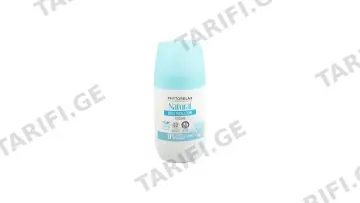 ფიტორილექსი ბურთი 6936 დეოდორანტი Natural 50მლ *