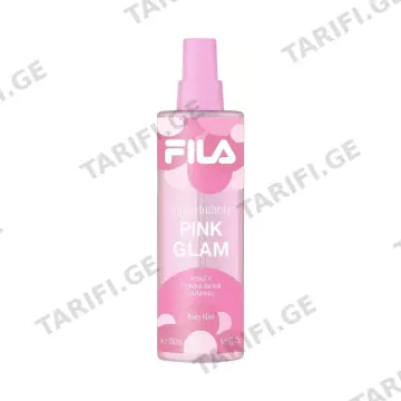 სხეულის მისტი Pink Glam 250 მლ 4682 ფილა - Fila