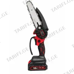 ხერხი აკუმულატორის Edon ACS-18/6 18V 2x2.0 Ah