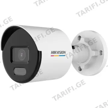 კამერა,IP,Hikvision,DS-2CD1027G2H-LIU,2.8mm,2mp,Bullet,WL30m,ColorVu,,,