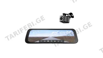 Xiaomi 70mai Dash Cam S500 Plus Rear Cam Set