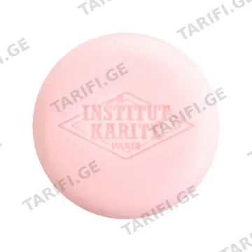 მყარი საპონი Rose 27გ 6021 ინსტიტუტ კარიტე - Institut Karite