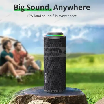 Bluetooth დინამიკი Tronsmart T8