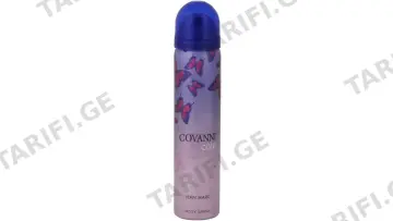 ჟან მარკი სპრეი 4884 Covanni Cote 75მლ *