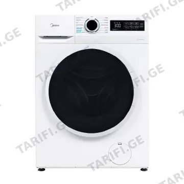 სარეცხი მანქანა MIDEA MF01610US40/W