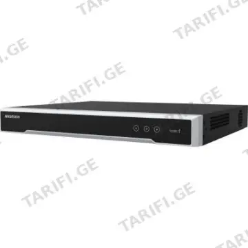 ჩამწერი NVR, Hikvision, DS-7608NI-M2