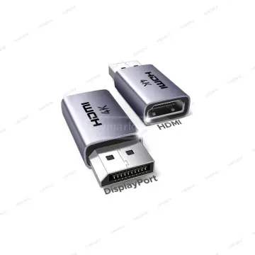 UGREEN DP130 DisplayPort to HDMI Adapter Set (2pcs) 4K Resol