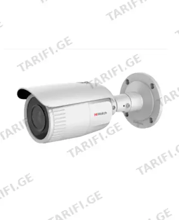 კამერა IP, Hiwatch, DS-I258Z, 2.8-12mm,IP,2mp,Dome,VF,IR30m,,,