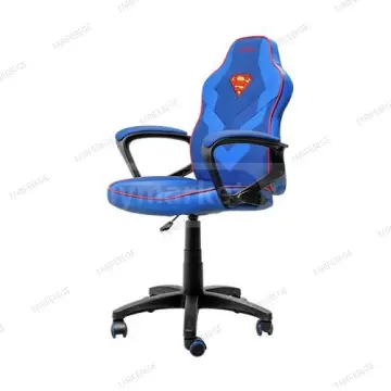 კომპიუტერის სკამი - Trust GXT 703SM Revvo Kids Chair Superma