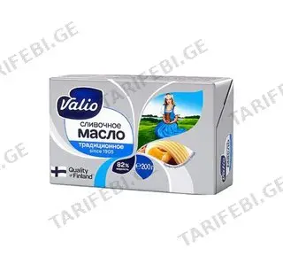 კარაქი Valio 200 გრ