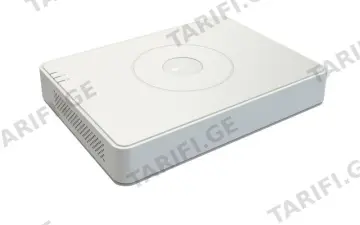 ჩამწერი,NVR Hikvision, DS-7108NI-Q1/8P(D), 1sata,8ch,Poe,,,,,