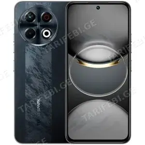 Tecno Spark 30 Pro 8GB/256GB Obsidian Edge