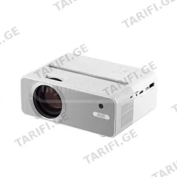 პროექტორი - 2E Phobos FHD 200 lm LED 1.3 Wi-Fi