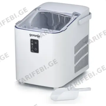 ყინულის აპარატი GORENJE IMDW1200W 12 კგ/24სთ