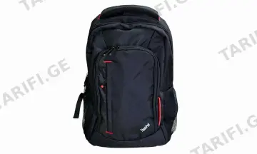 Lenovo ThinkPad ლეპტოპის ზურგჩანთა